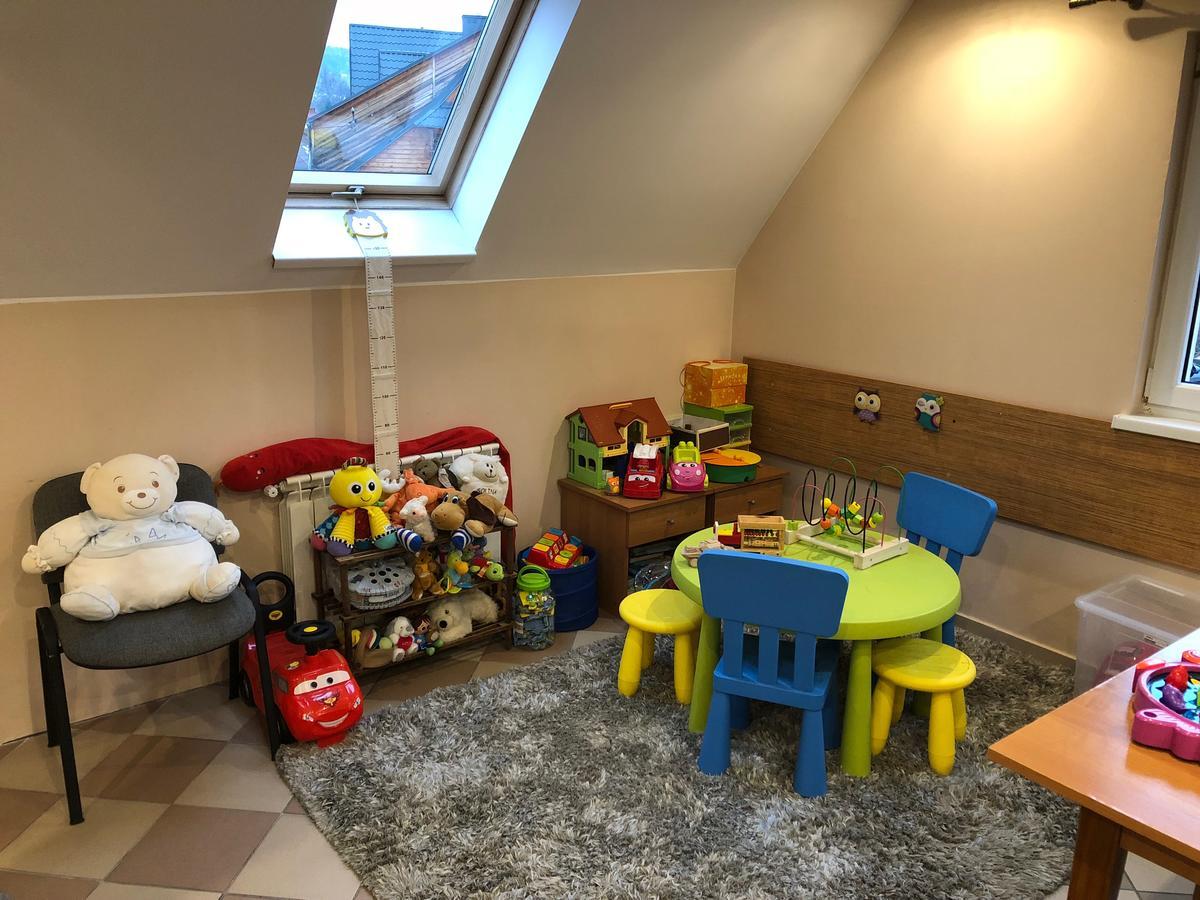 Willa Karla Krynica Zdroj Dış mekan fotoğraf