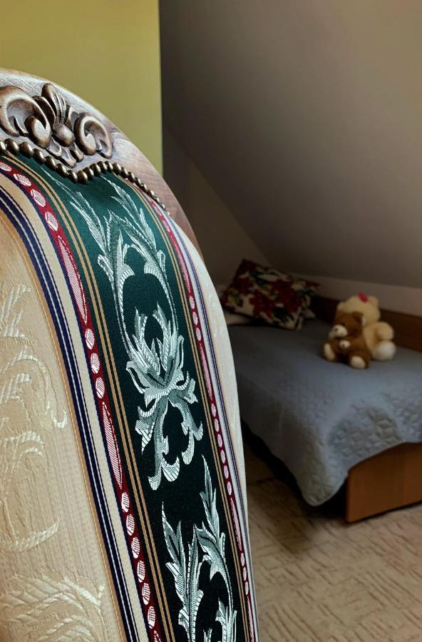 Willa Karla Krynica Zdroj Dış mekan fotoğraf